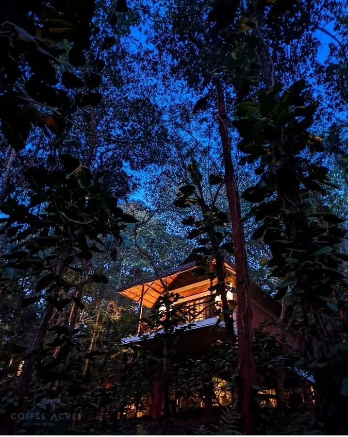 Coffee Acres Resort Kalpatta