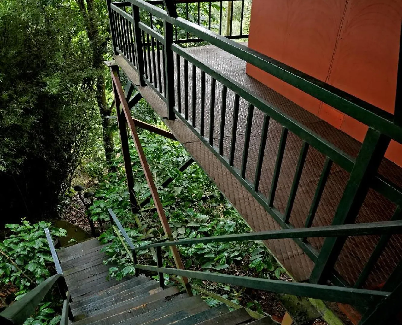 ***  Coffee Acres Resort Kalpatta Indie