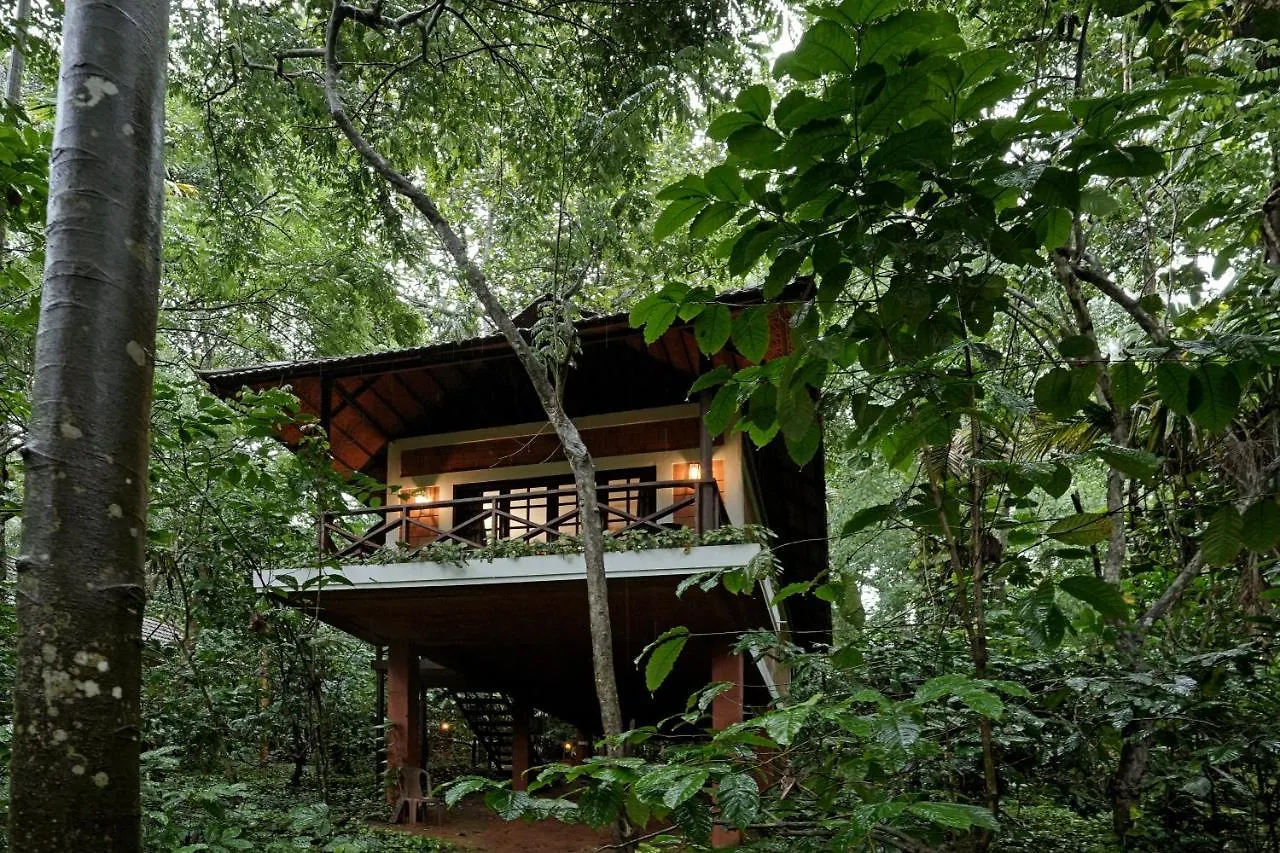 Coffee Acres Resort Kalpetta Ινδία