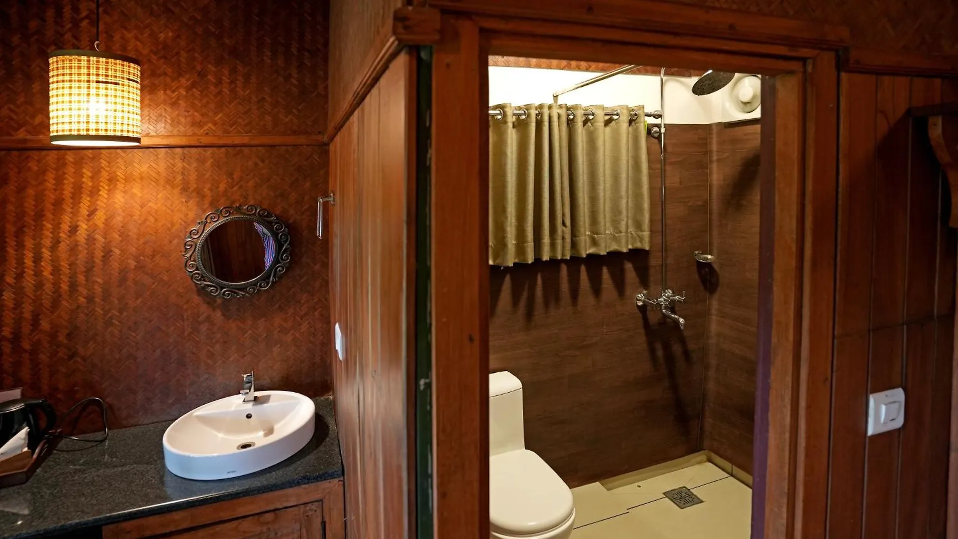***  Coffee Acres Resort Kalpetta Ινδία