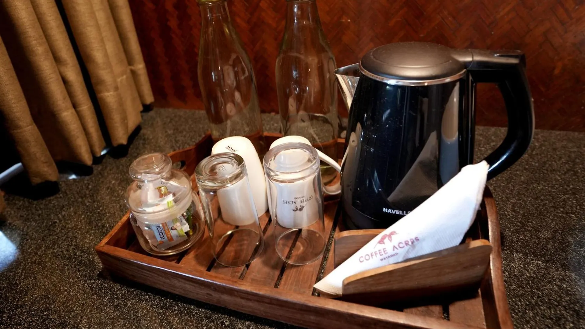 Coffee Acres Resort Kalpetta 3*,  Ινδία