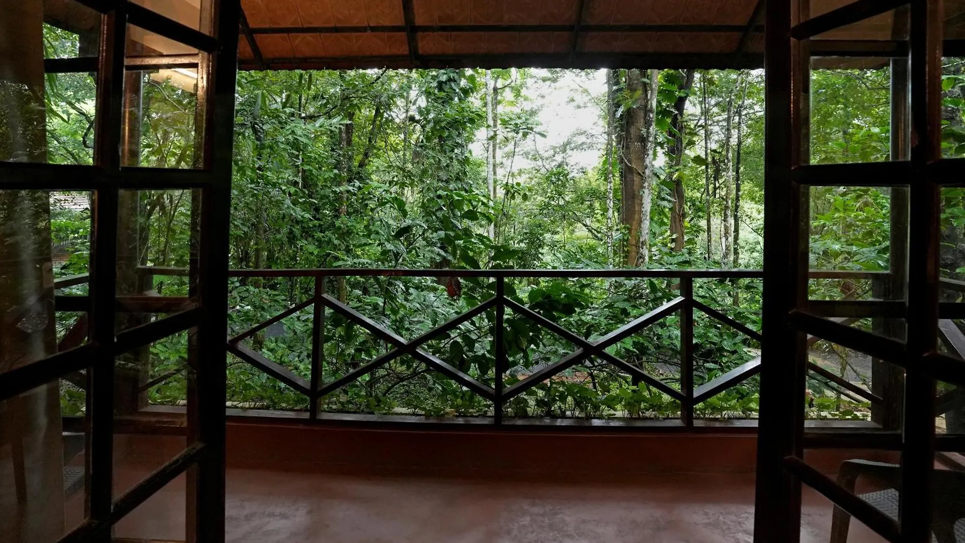 Coffee Acres Resort Kalpetta 3*,
