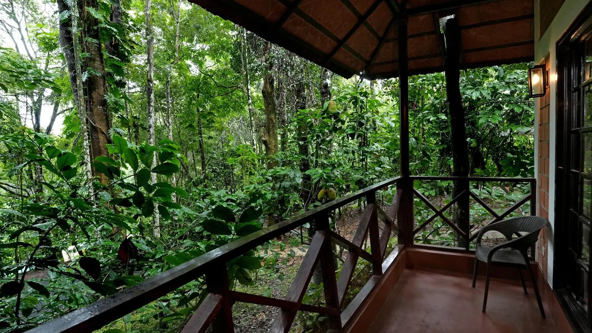 ***  Coffee Acres Resort Kalpetta Ινδία