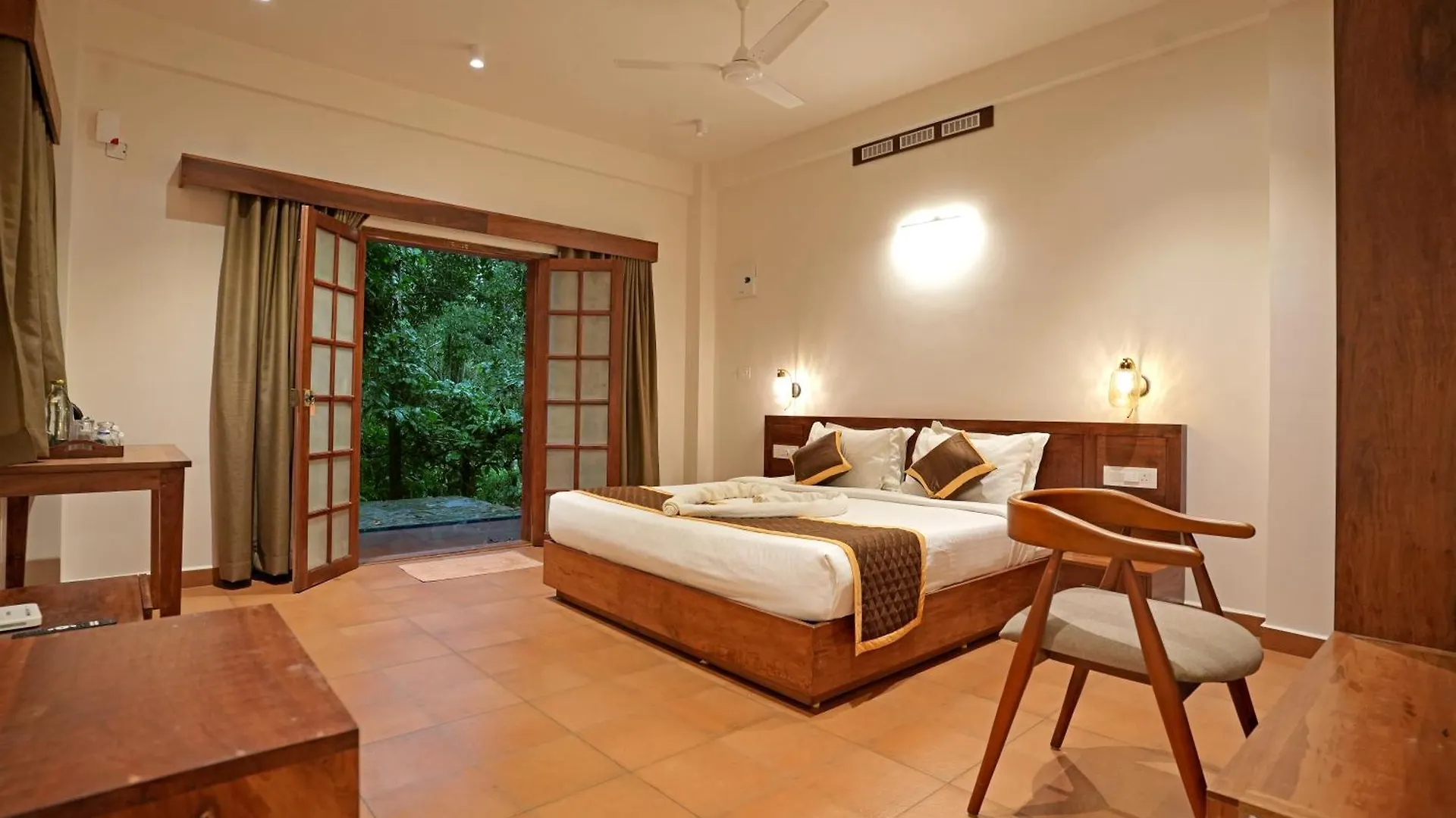 Coffee Acres Resort Kalpetta