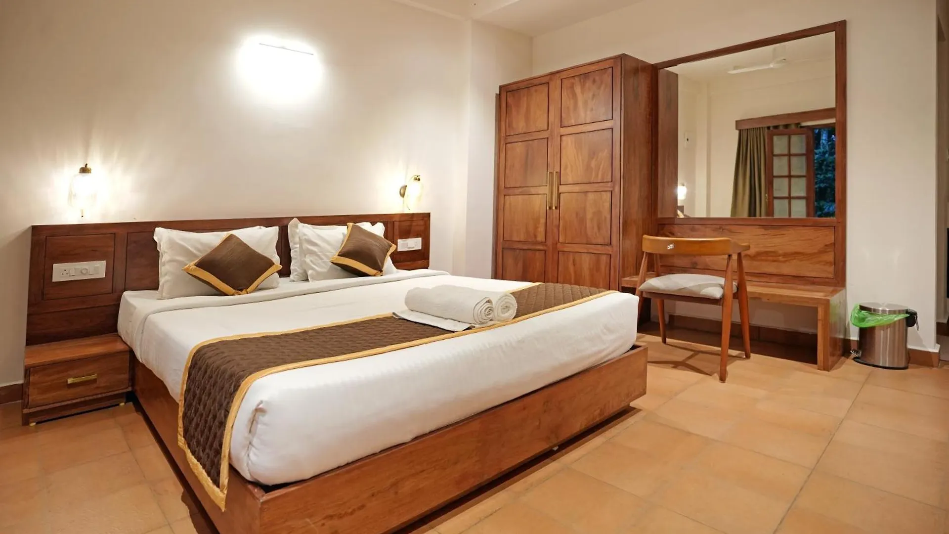 ***  Coffee Acres Resort Kalpetta Ινδία